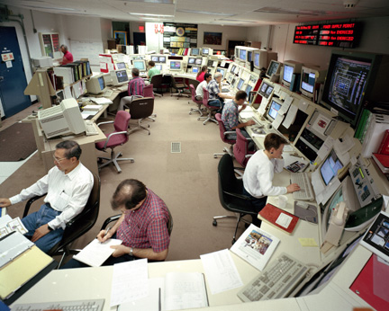 Monitoring Center