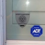 ADT Home Security Decals giveaway